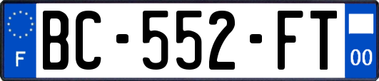 BC-552-FT