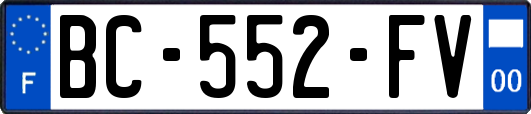 BC-552-FV