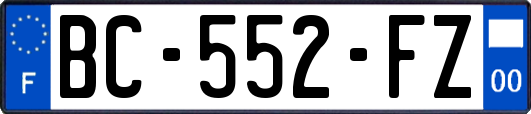 BC-552-FZ