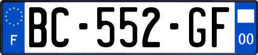 BC-552-GF
