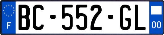 BC-552-GL