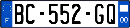 BC-552-GQ