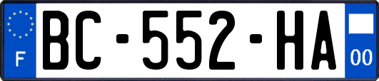 BC-552-HA
