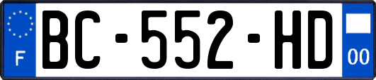 BC-552-HD