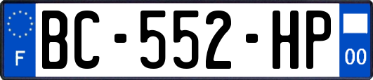 BC-552-HP