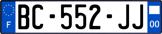 BC-552-JJ