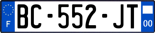 BC-552-JT