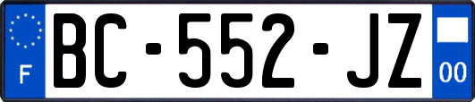 BC-552-JZ