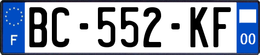 BC-552-KF