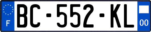 BC-552-KL