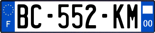 BC-552-KM