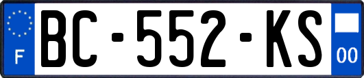 BC-552-KS