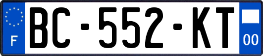 BC-552-KT