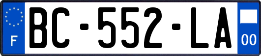 BC-552-LA