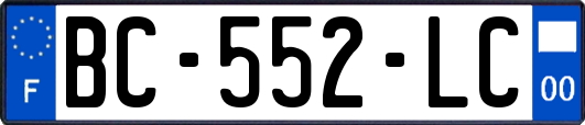 BC-552-LC