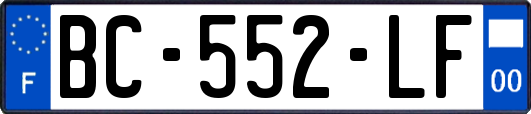 BC-552-LF