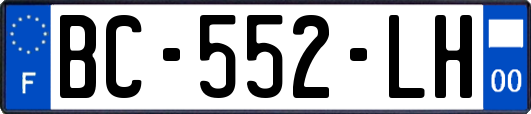 BC-552-LH