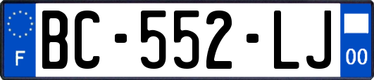 BC-552-LJ