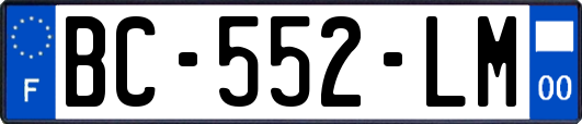 BC-552-LM