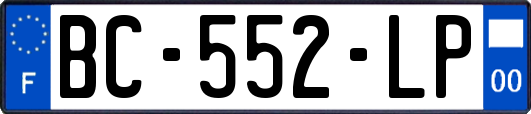 BC-552-LP