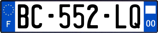 BC-552-LQ