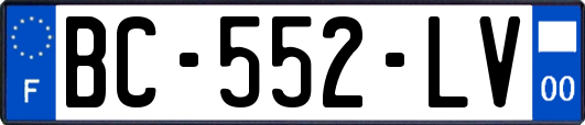 BC-552-LV