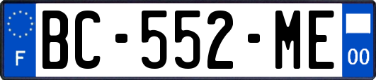 BC-552-ME
