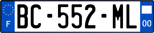 BC-552-ML