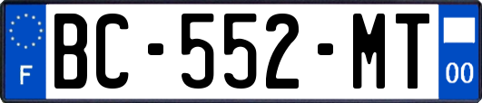 BC-552-MT