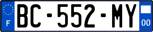 BC-552-MY