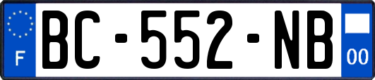 BC-552-NB