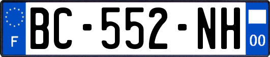 BC-552-NH
