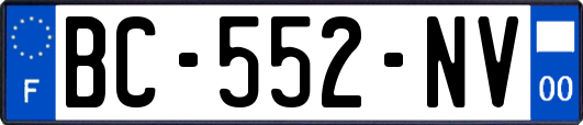 BC-552-NV