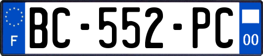 BC-552-PC