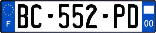 BC-552-PD