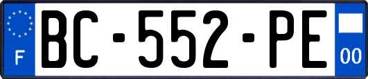 BC-552-PE