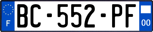 BC-552-PF
