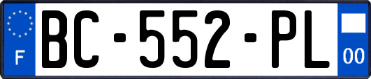 BC-552-PL