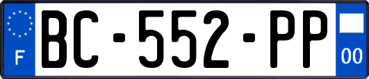BC-552-PP