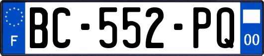 BC-552-PQ