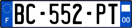 BC-552-PT