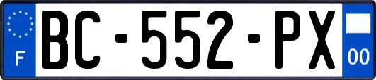 BC-552-PX