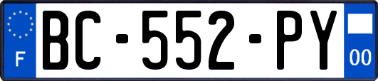 BC-552-PY