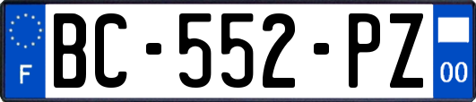 BC-552-PZ