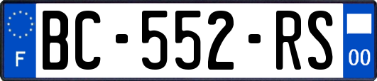 BC-552-RS