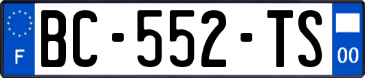 BC-552-TS