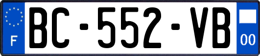 BC-552-VB