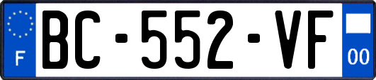 BC-552-VF