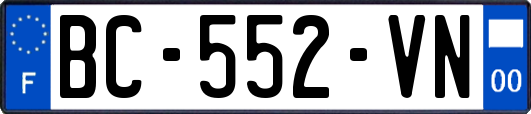 BC-552-VN