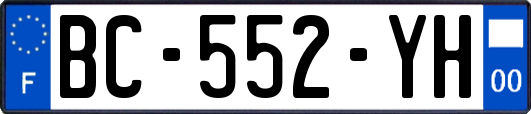 BC-552-YH